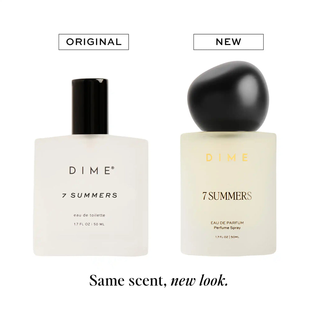 7 Summers Perfume
