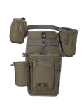 Archery Hip Quiver | Ash