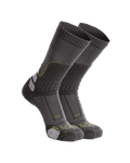 ULTRA Merino Midweight Mountain Sock 2-Pair Pack | Grey Green