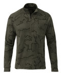 Ridgepoint Fleece Zip-T | Ash Tonal