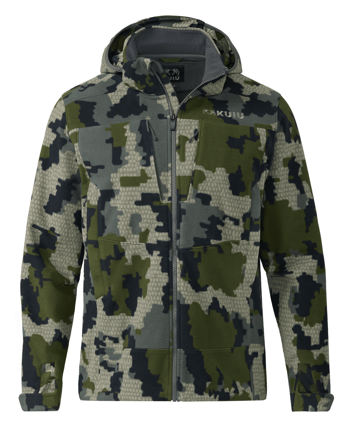 KUIU Proximity LT Hooded Jacket | Verde