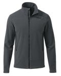 Border Fleece Full Zip | Gunmetal