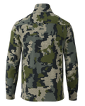 Border Fleece Full Zip | Verde