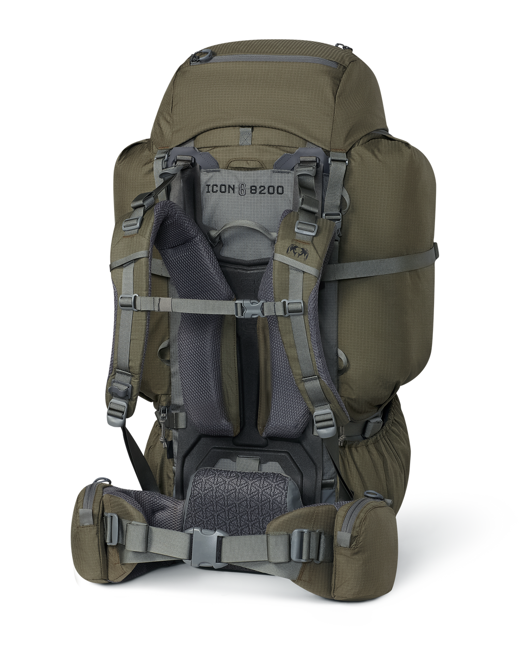 ICON 6 8200 Pack | Ash