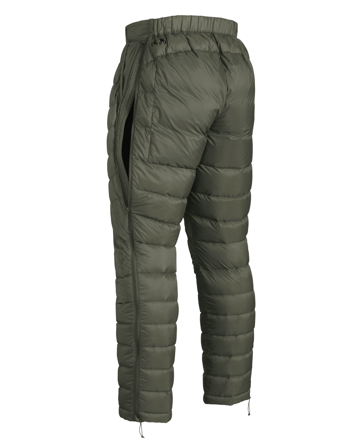 Super Down LT Pant | Ash
