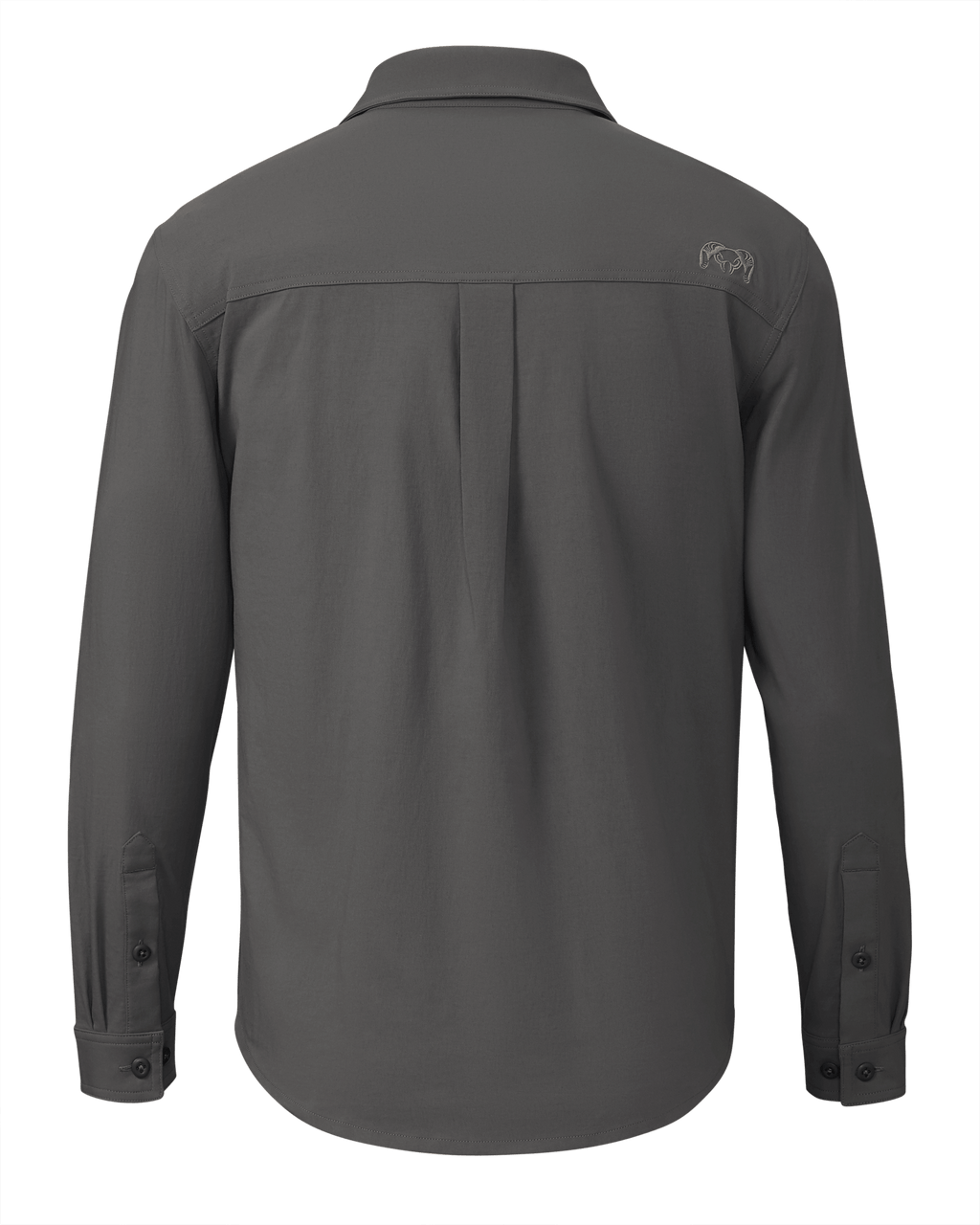 Motive LS Workgrade Shirt | Stone
