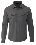 Motive LS Workgrade Shirt | Stone