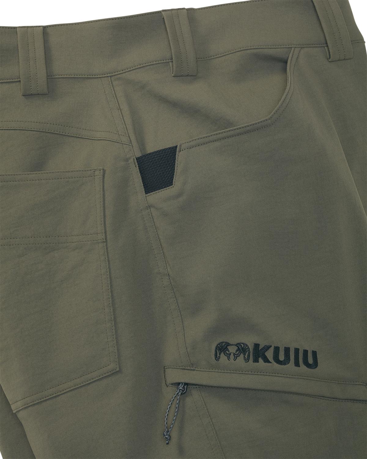 Switchback Pant | Ash