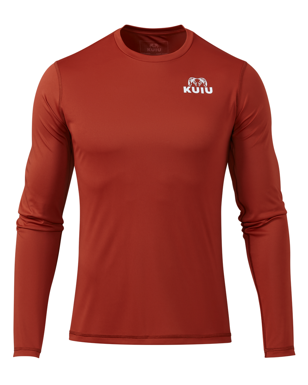 Outlet Velocity LS Crew | Rust