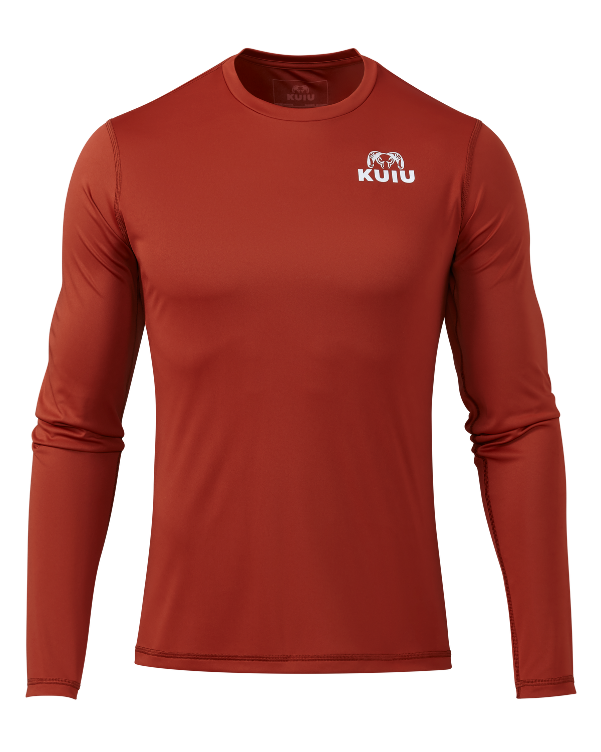 Outlet Velocity LS Crew | Rust