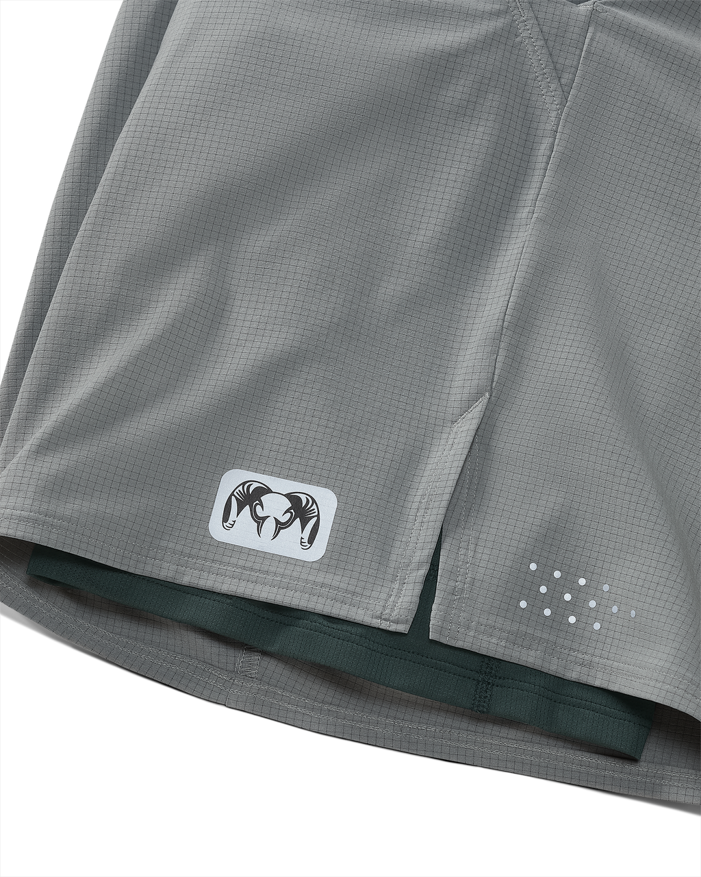 EnduroTrainer Lined 7″ Short | Antler