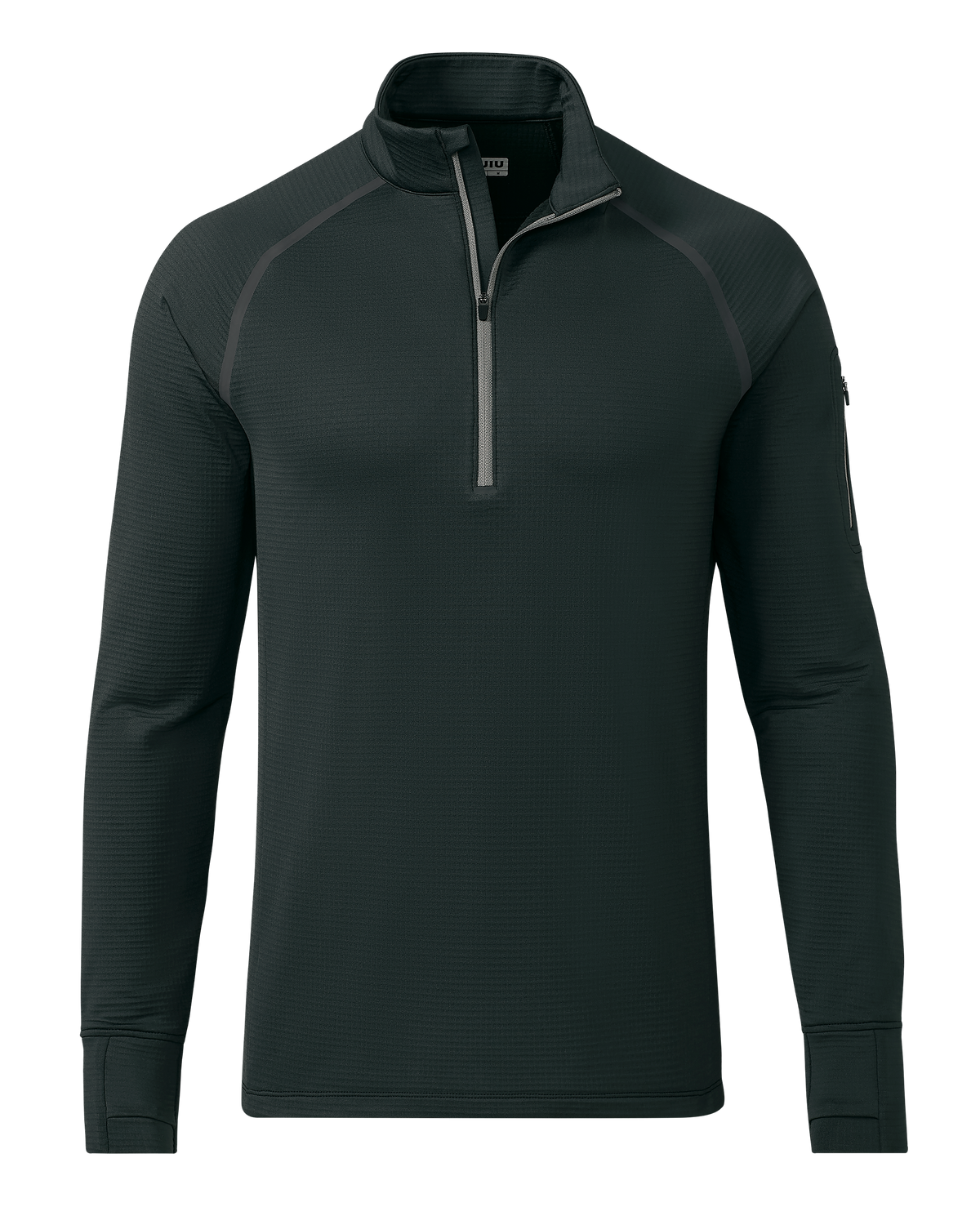 EnduroTrainer Zip-T | Dark Iron