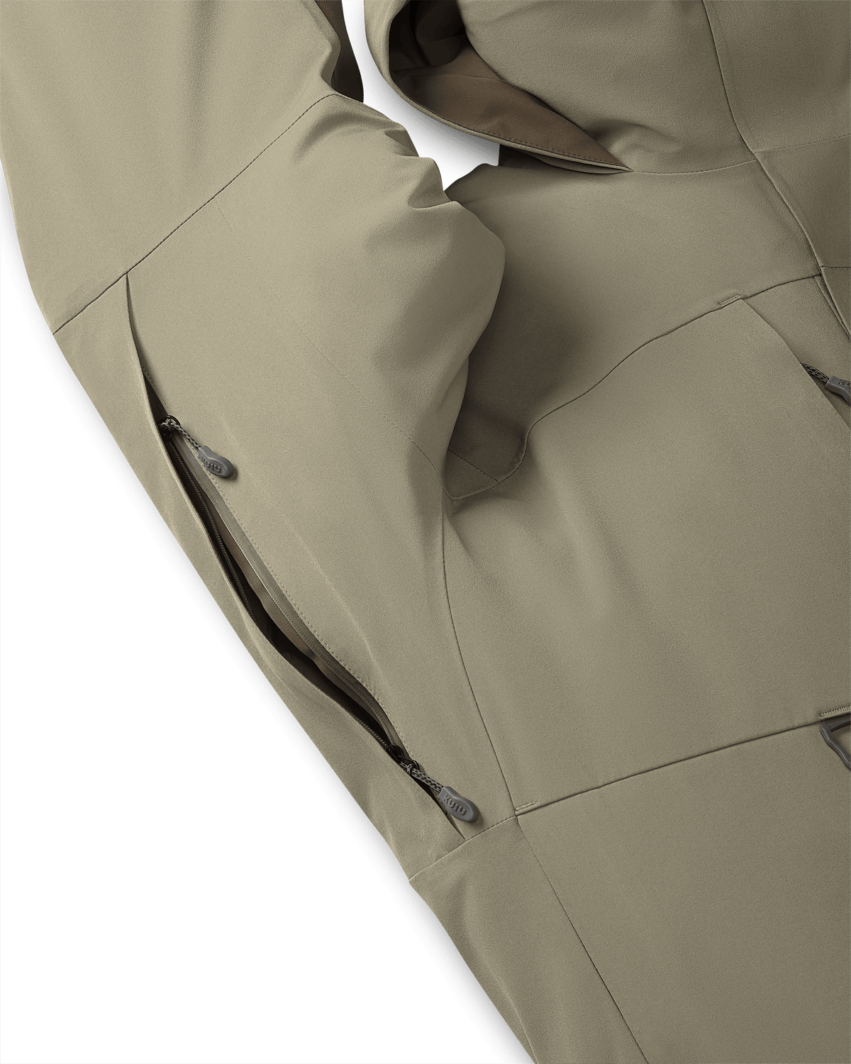 Paragon Storm Shell Parka | Arctic Shadow