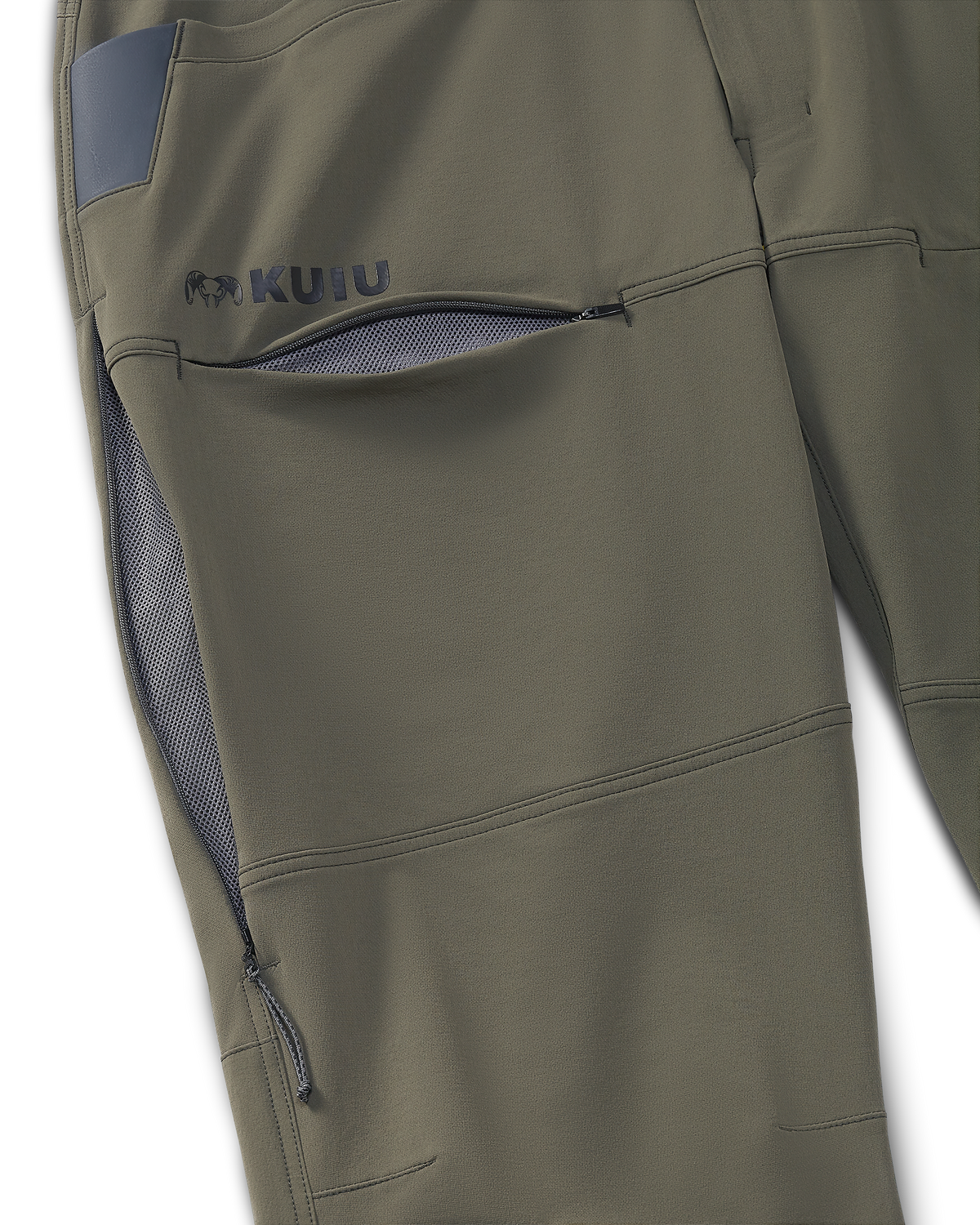 Reed Pant | Ash