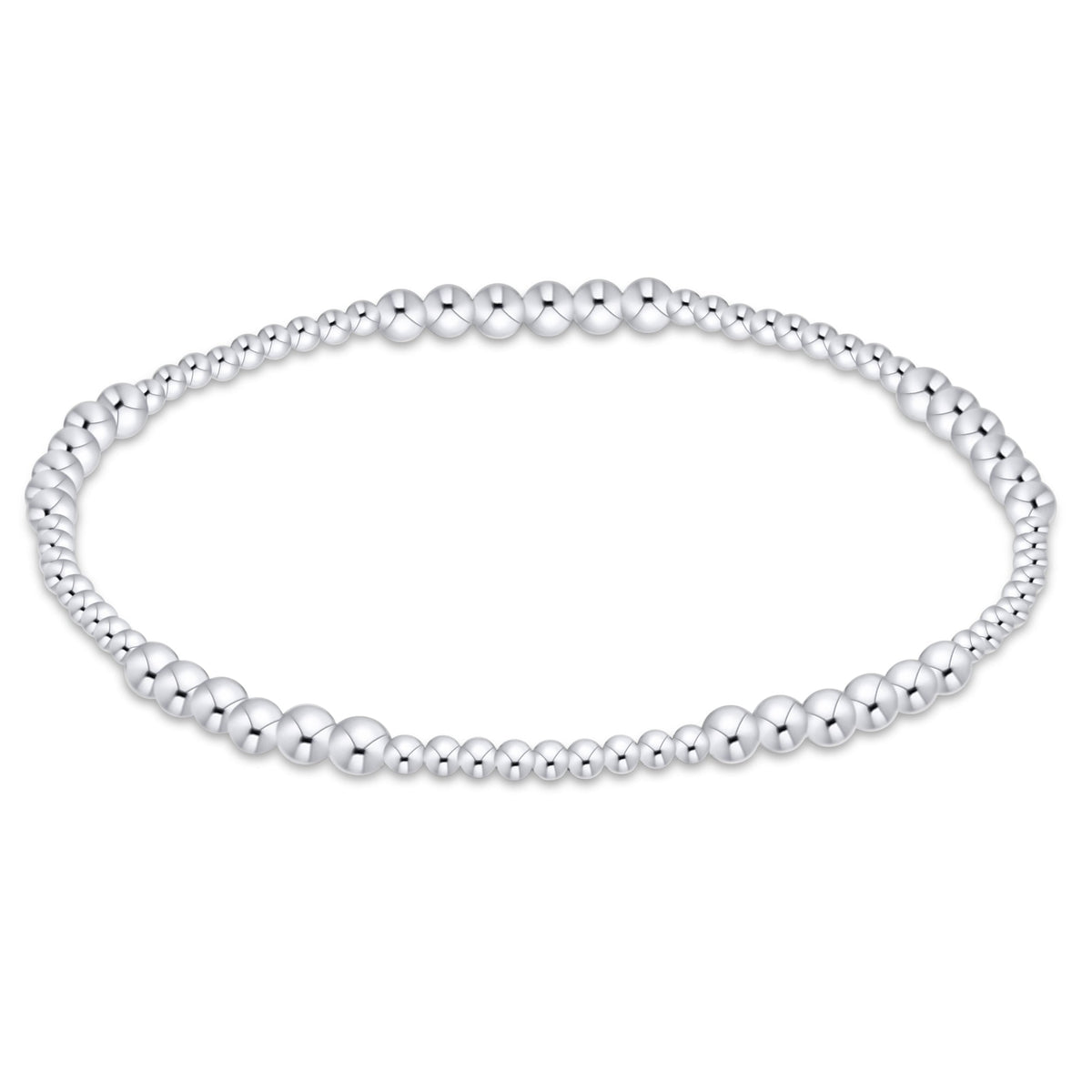 Blissful Sterling 3mm Bracelet
