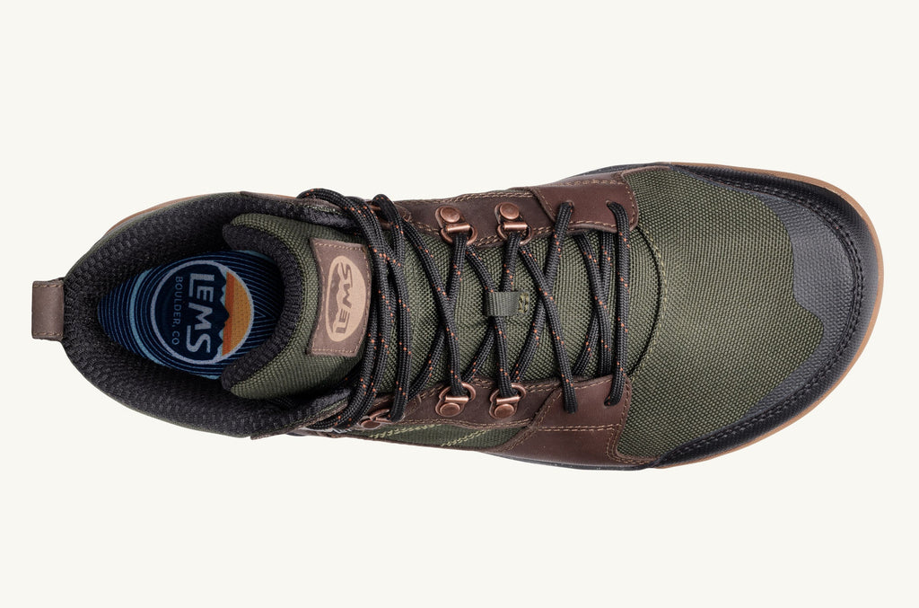 Men's Outlander Waterproof Boot