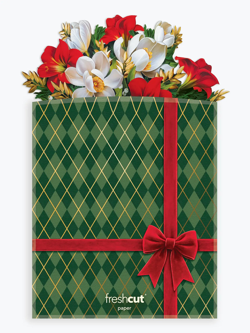 Golden Mistletoe