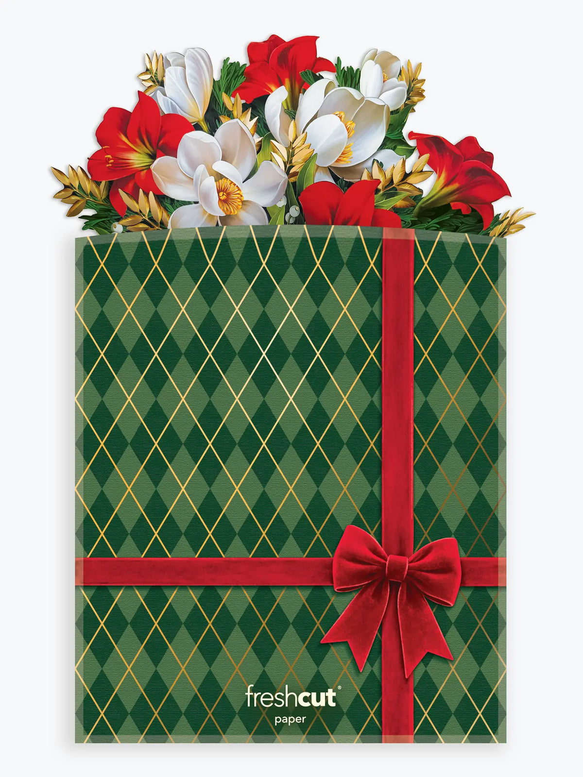 Golden Mistletoe