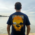 Gone Fishin' 2.0 Pocket Tee