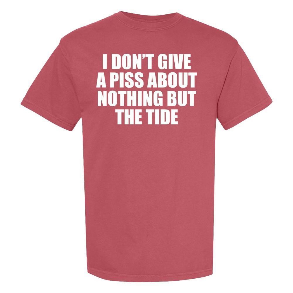 I Don't Give A Piss Tee