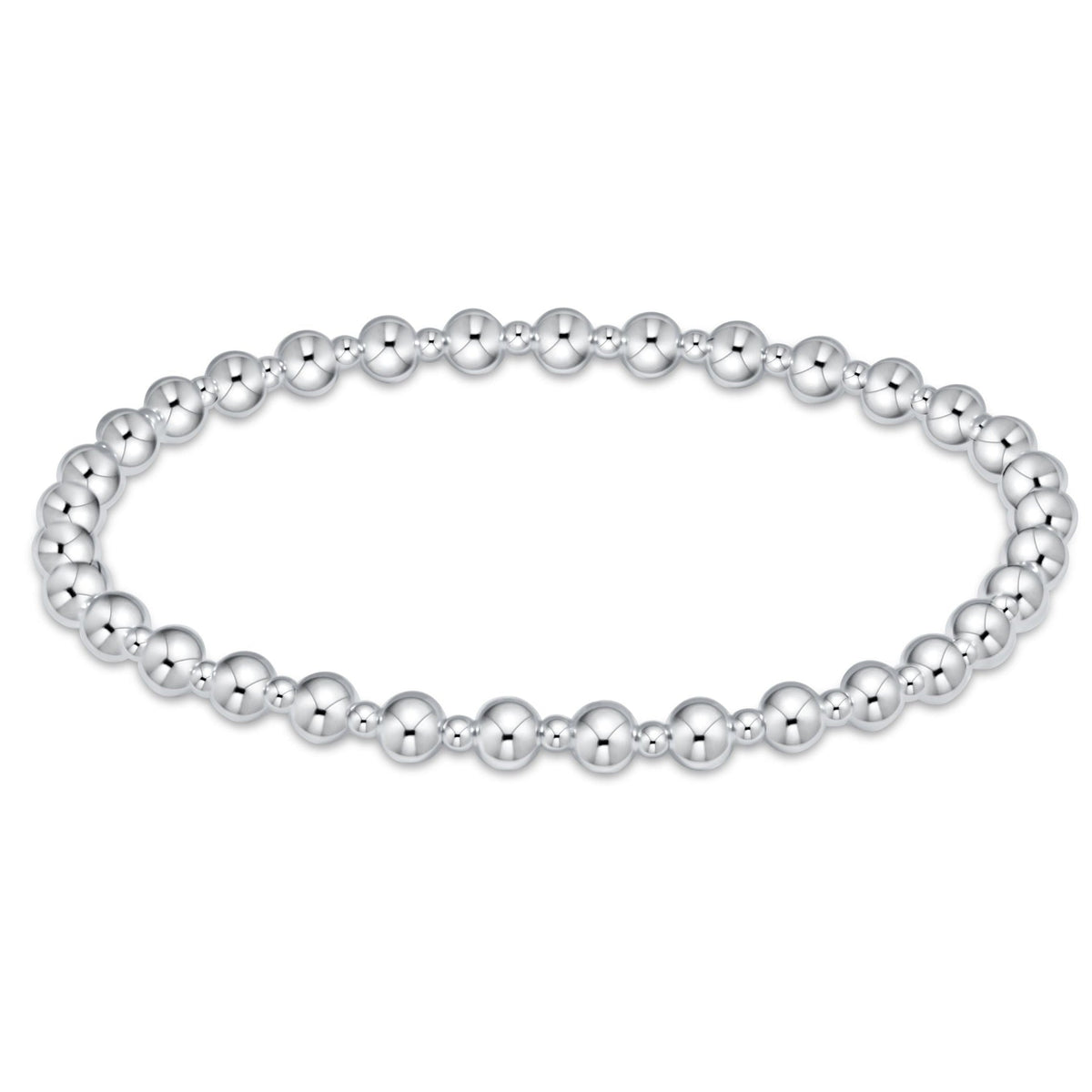 Grateful Sterling 4mm Bracelet