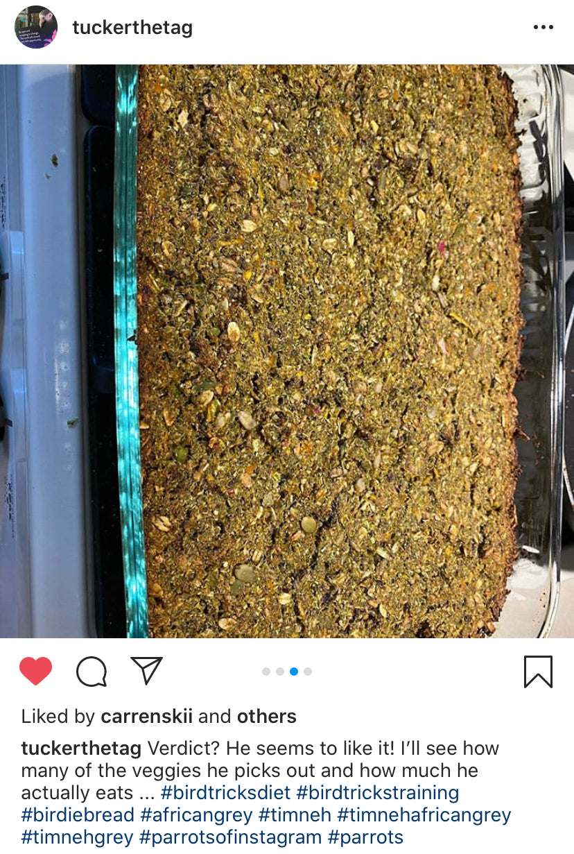Organic Birdie Bread Bundles