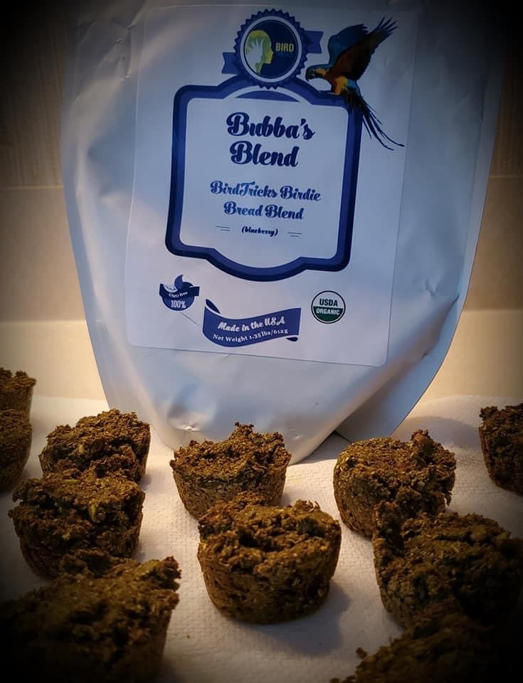 Organic Birdie Bread Bundles
