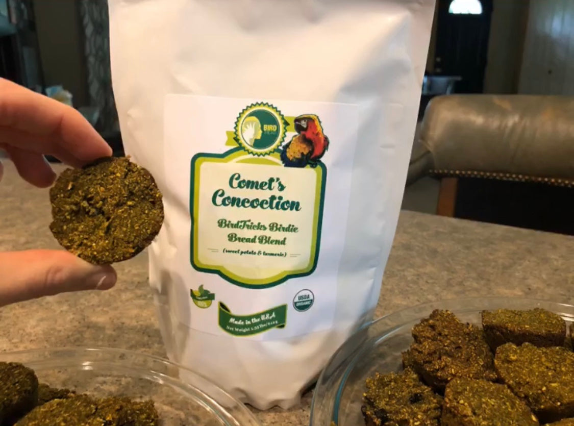 Organic Birdie Bread Bundles