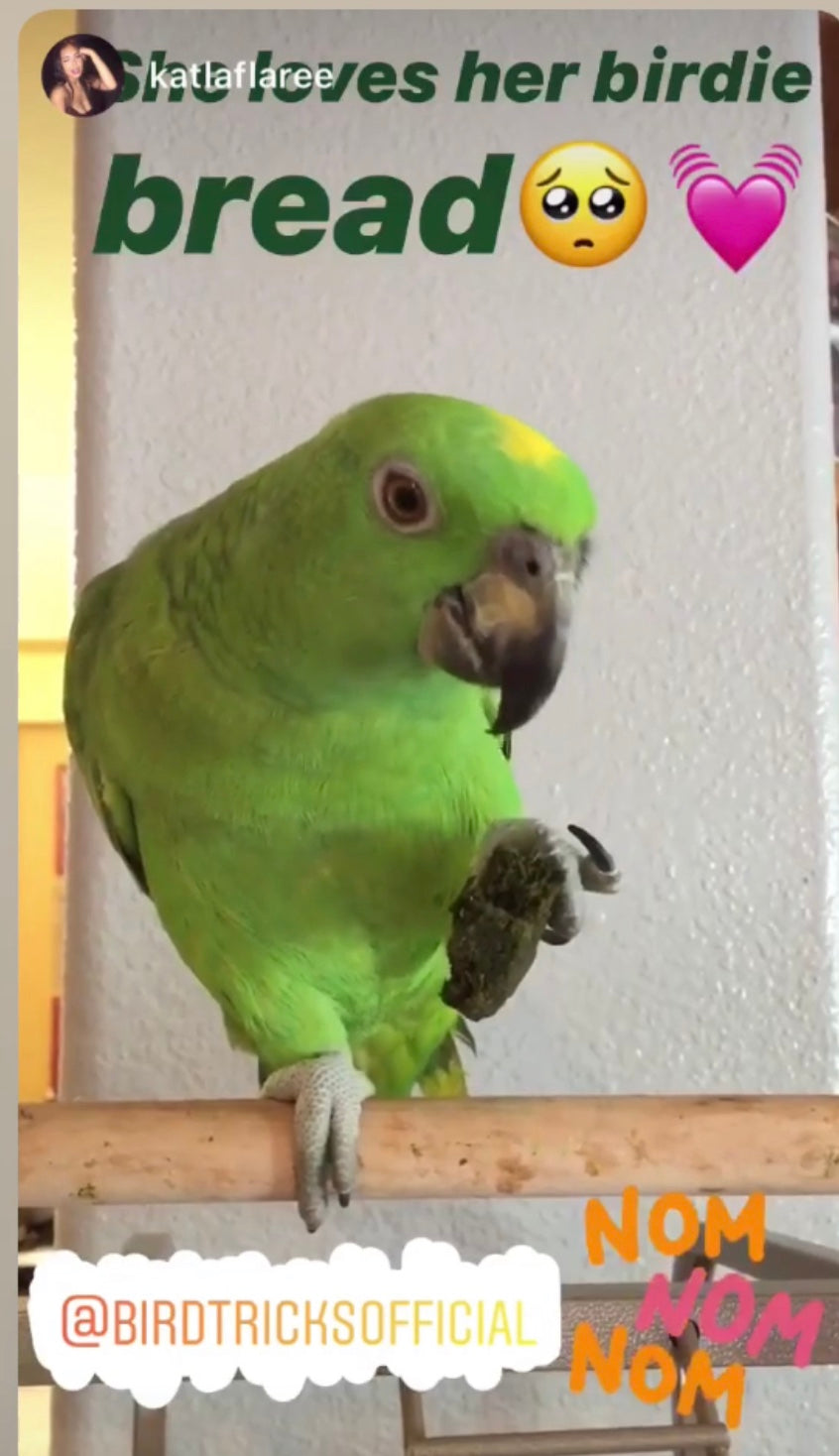Organic Birdie Bread Bundles