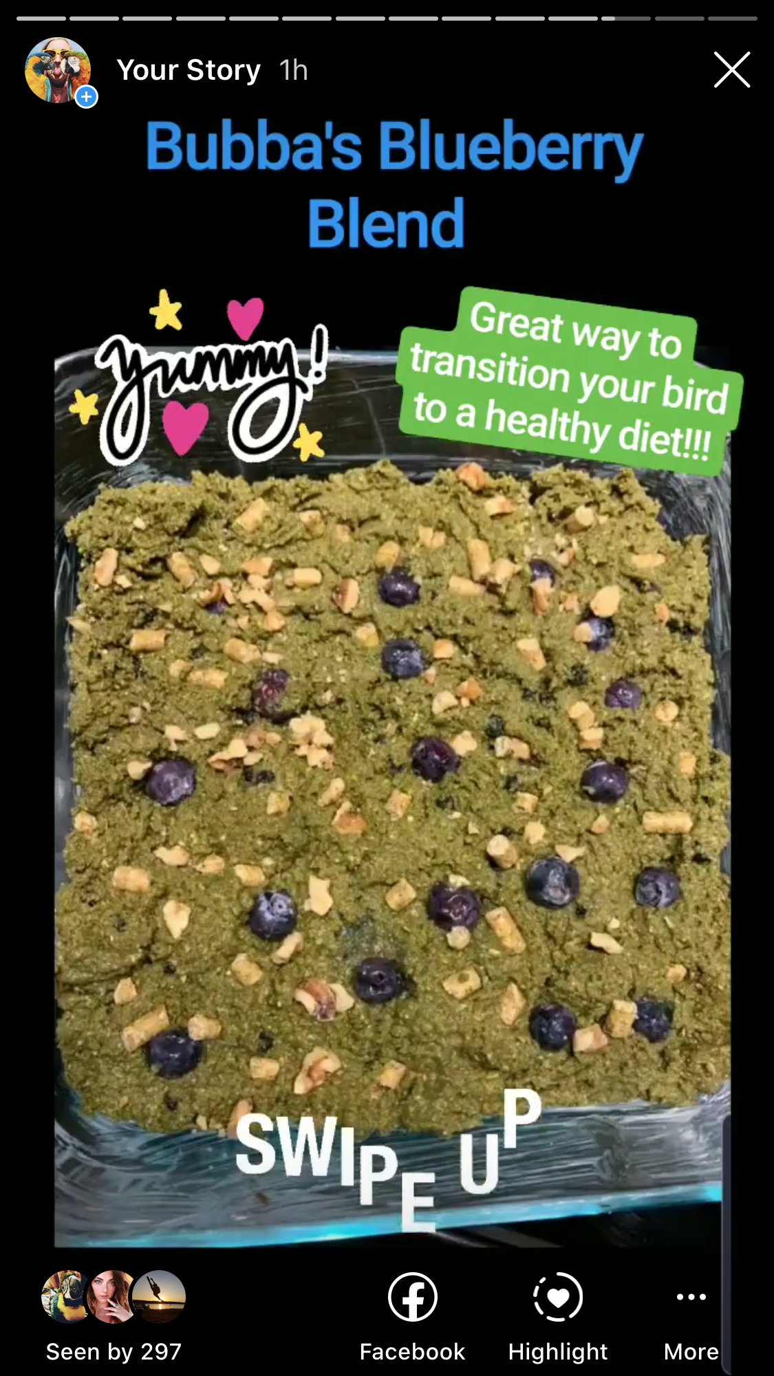 Organic Birdie Bread Bundles