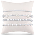 admire the moment gift stack - sterling