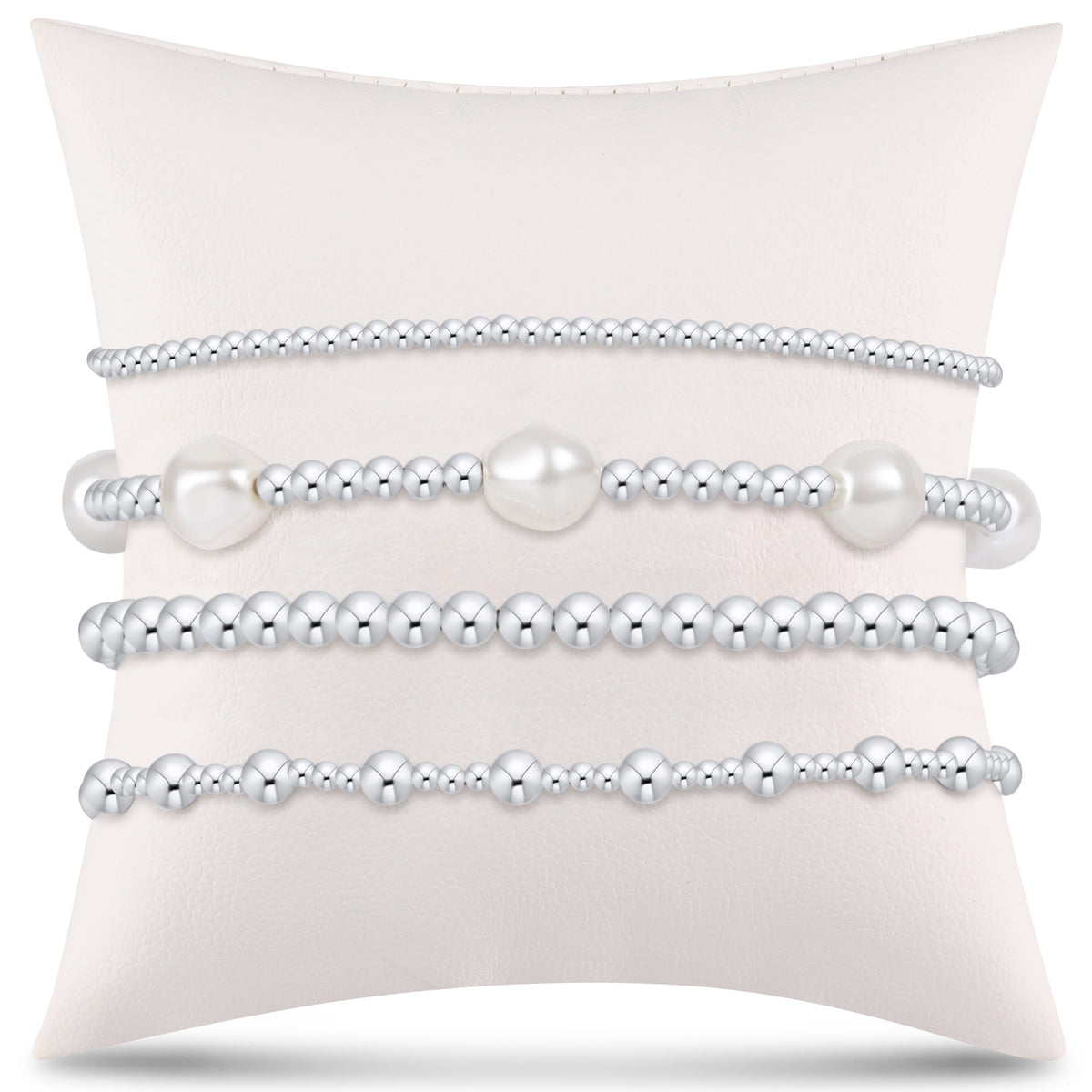 admire the moment gift stack - sterling