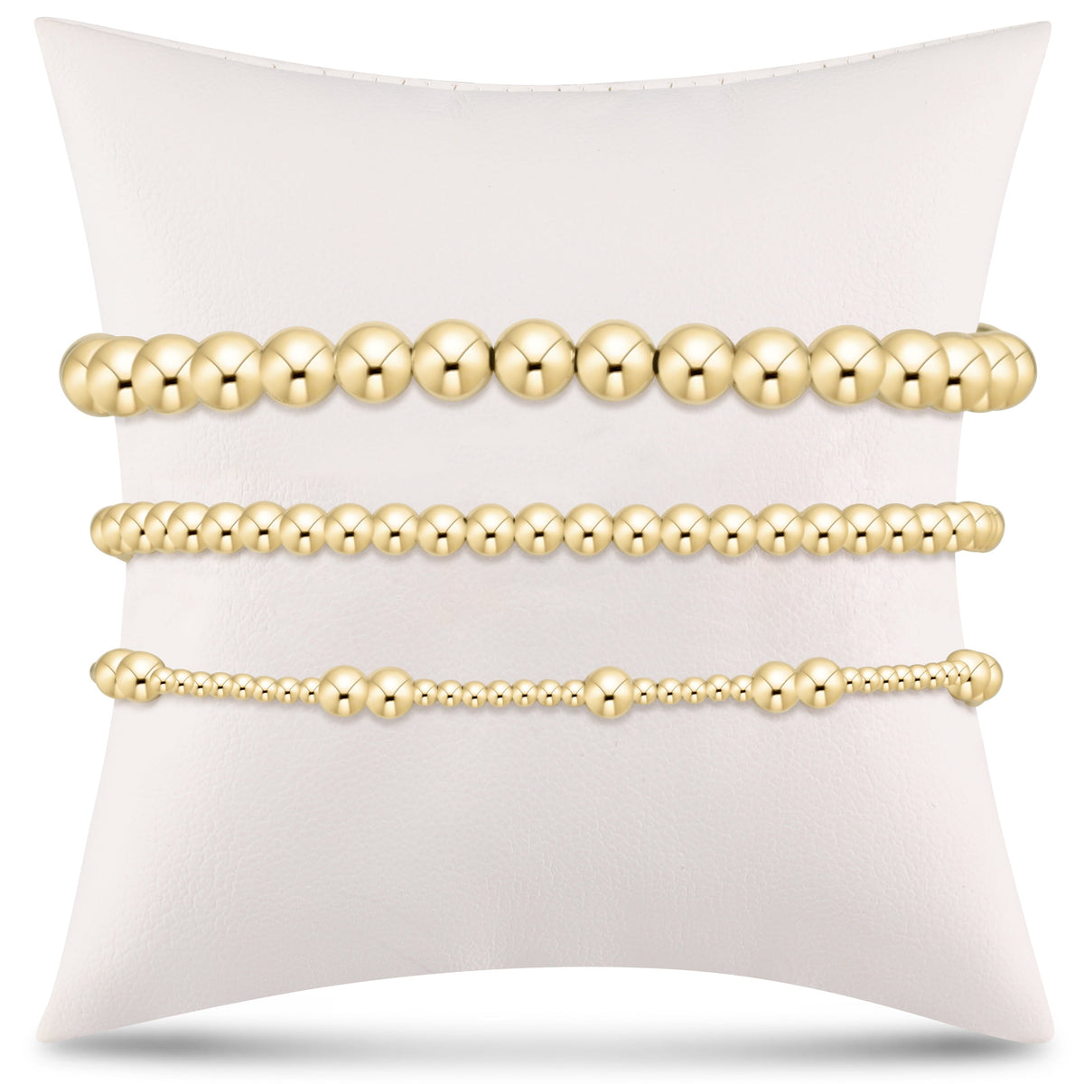 classic hope gift stack - gold