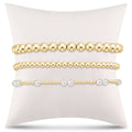 classic hope gift stack - pearl