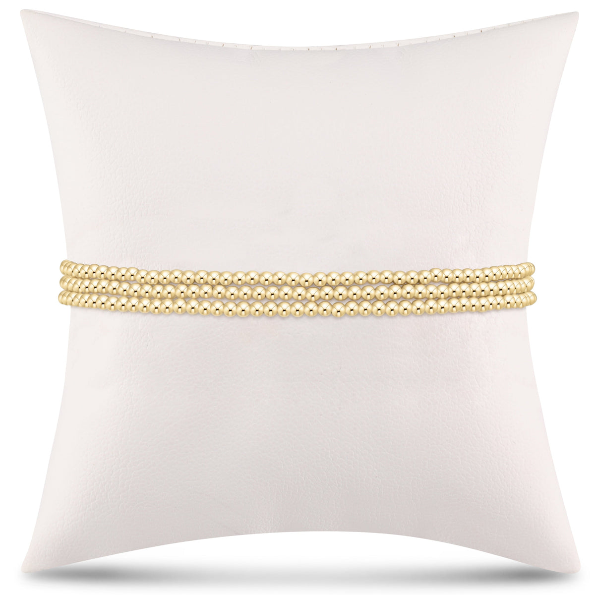 Classic Gold Stack - 2mm