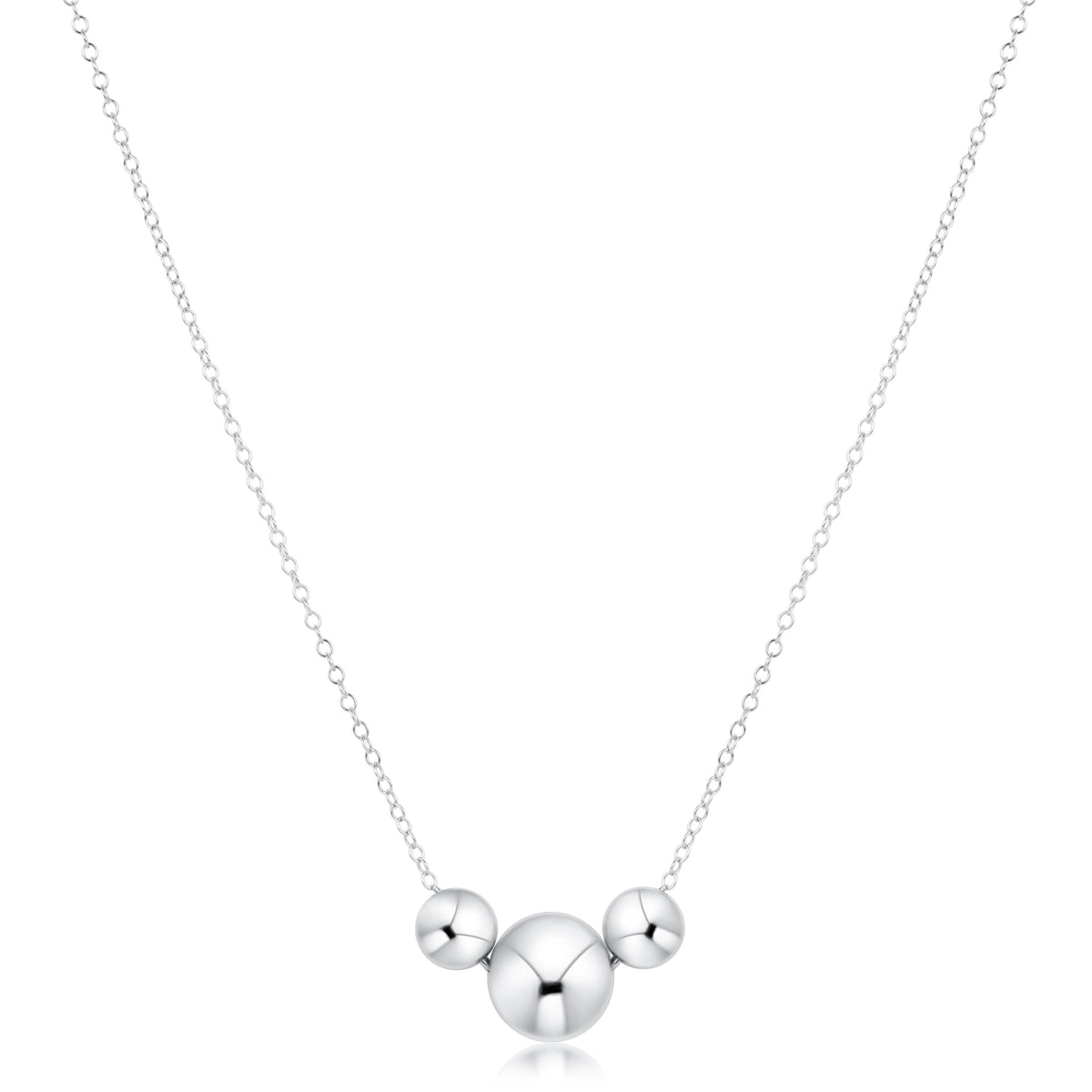 16" Necklace Sterling - Purpose Sterling