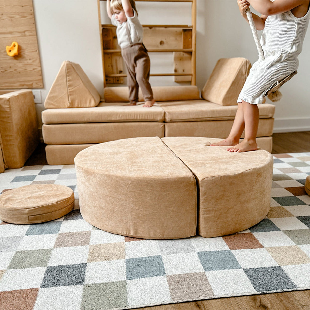 The Joey® Fort Play Couch