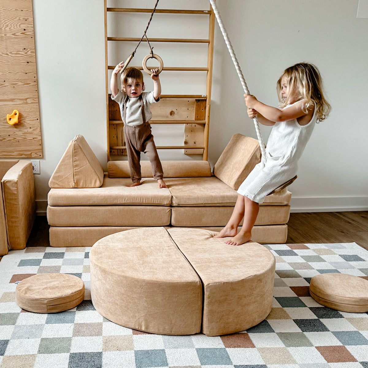 The Joey® Fort Play Couch