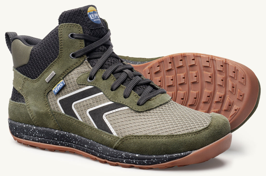 Men's Primal Pursuit Mid Waterproof