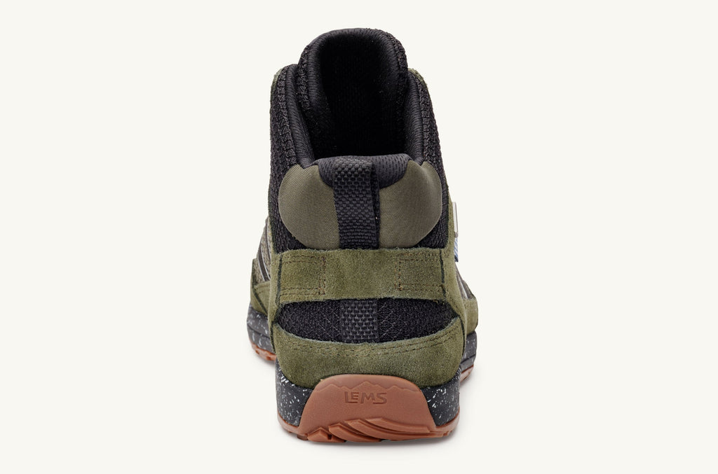 Men's Primal Pursuit Mid Waterproof