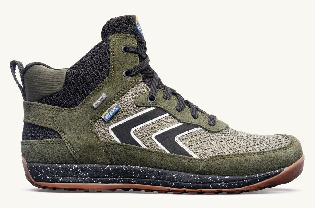 Men's Primal Pursuit Mid Waterproof