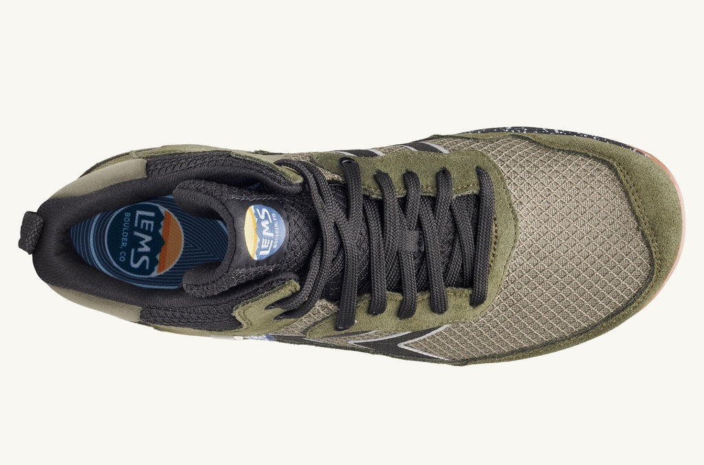 Men's Primal Pursuit Mid Waterproof