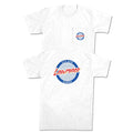 Lawrence, Kansas Circle Logo Pocket Tee