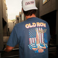 Light One Up For 250 Pocket Tee