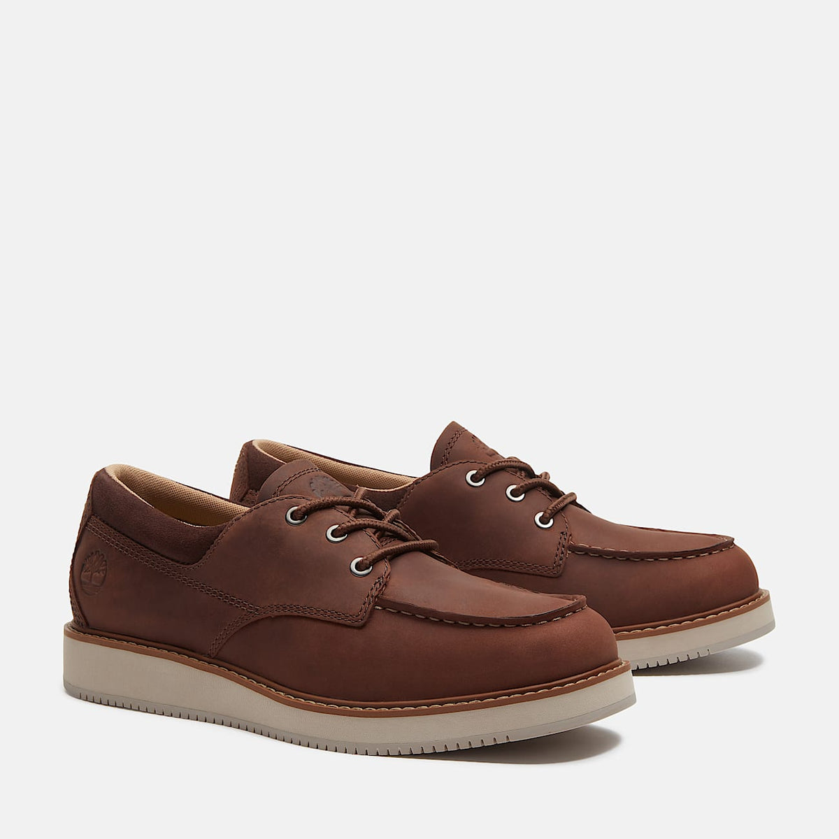 Mens Britton Edge Essential Shoe TBL Dark Brown FullGrain ALT4