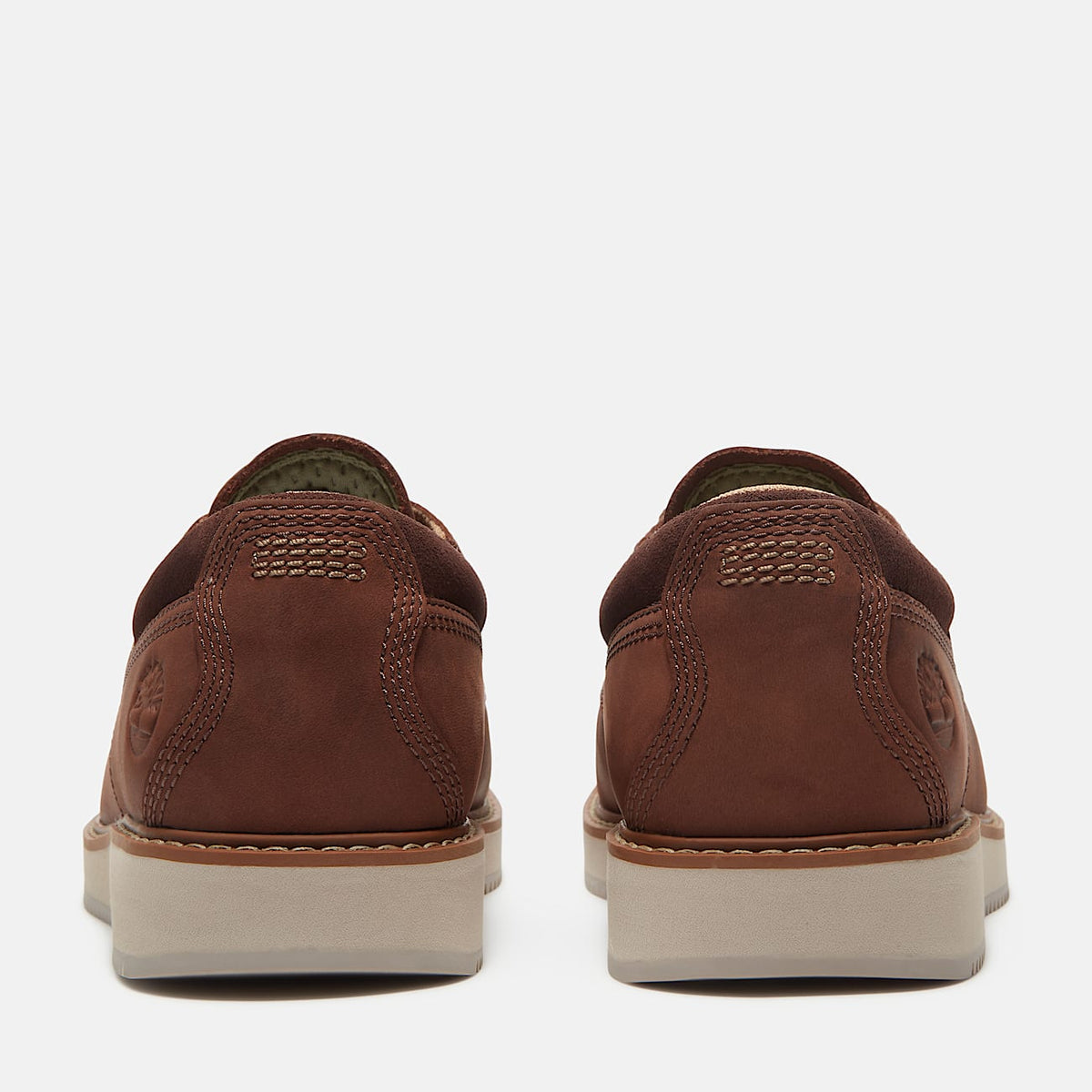 Mens Britton Edge Essential Shoe TBL Dark Brown FullGrain ALT5