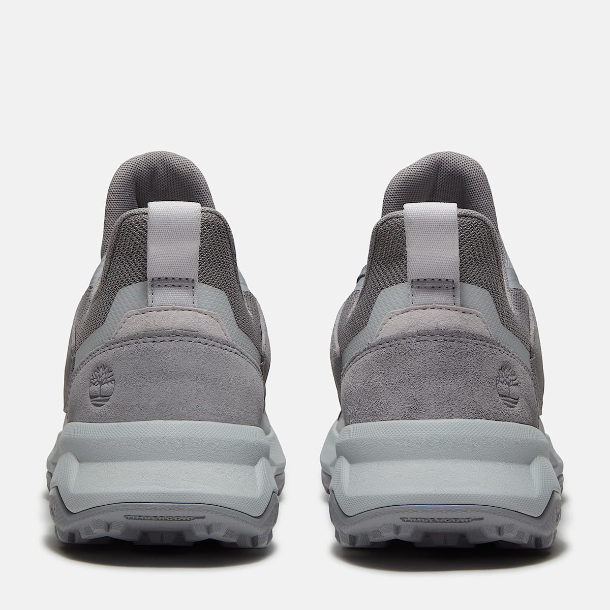 Mens Motion Ledge Mid Sneaker TBL Grey Mesh ALT5