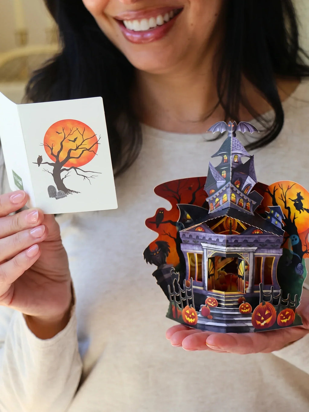 Mini Trick or Treats