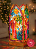 Nativity Lantern