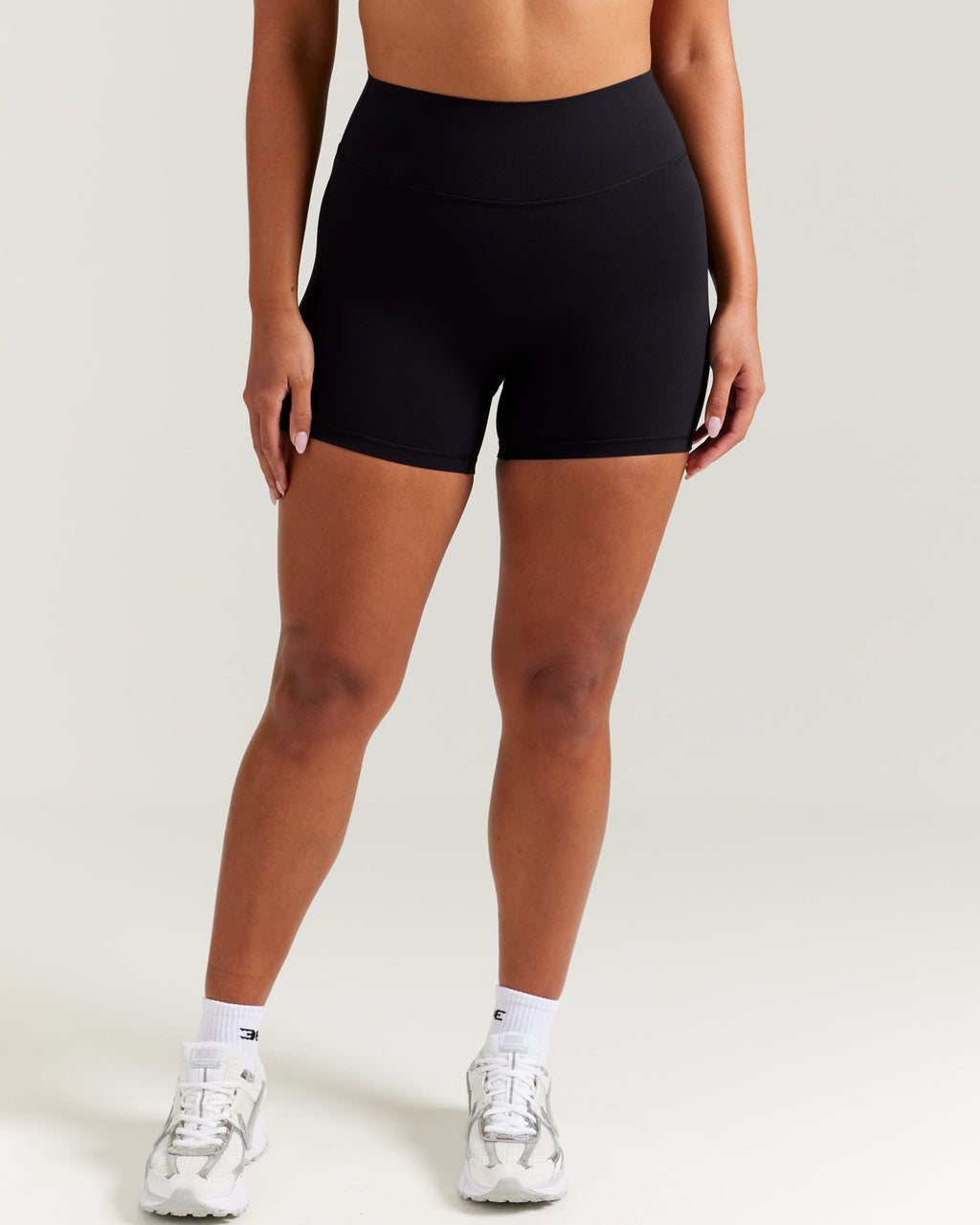 Airey Mini Shorts - Black
